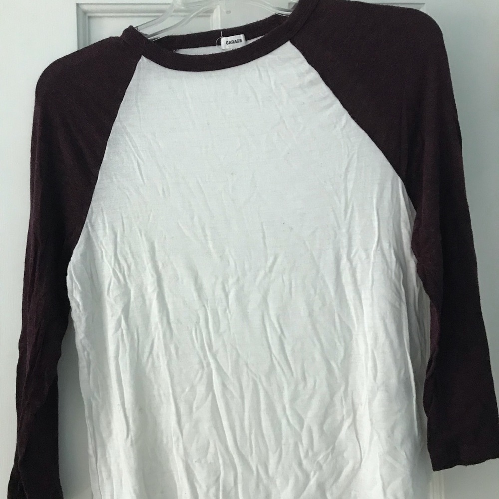 3/4 Sleeve Shirt